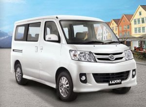 Daihatsu Luxio Indonesia