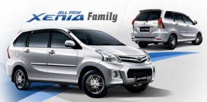 Mobil Keluarga Indonesia