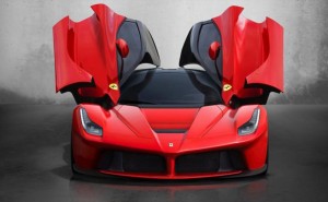 Mobil La Ferrari Bekas Dijual 39 Miliar
